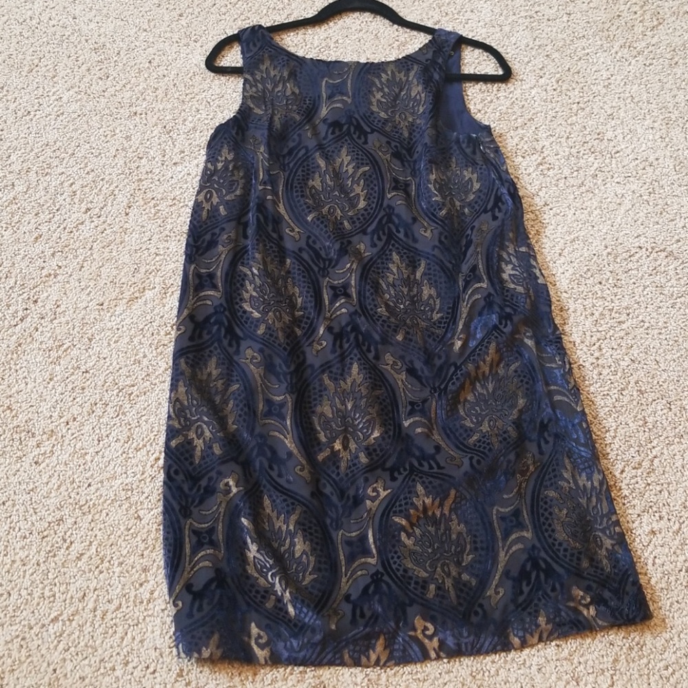 Gorgeous velvety dress